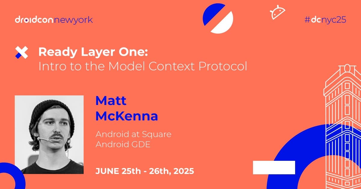 Ready Layer One: Intro to the Model Context Protocol